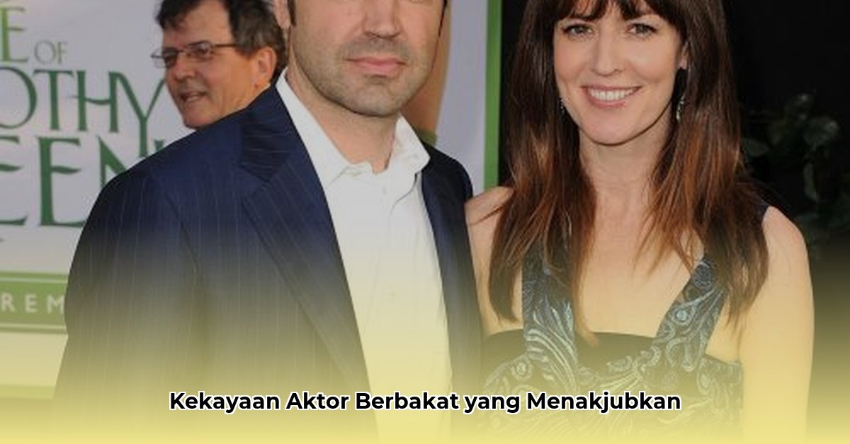 ron livingston net worth